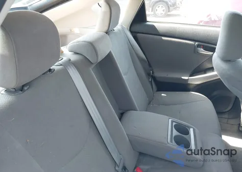 2014 Toyota Prius Two from USA, damaged, VIN JTDKN3DU2E1771831